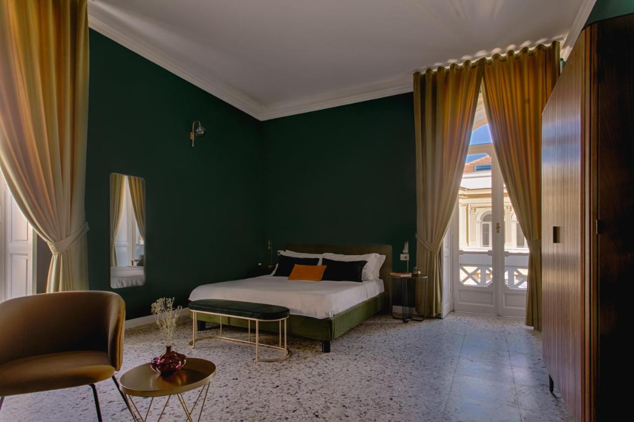 Quatrum Napoli - B&B Exterior foto