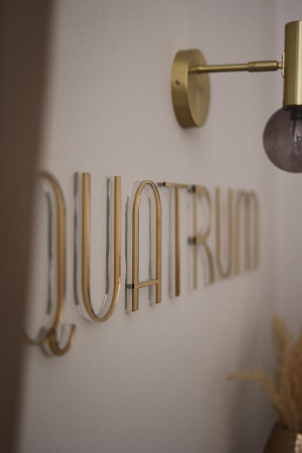 Quatrum Napoli - B&B Exterior foto